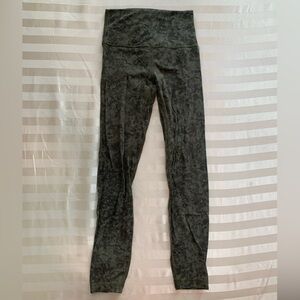 lululemon Align High-Rise Pant 25 Length (Size 4)